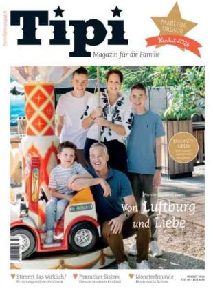 Tipi - Herbst 2026
