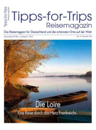 Tipps for Trips - September 2026