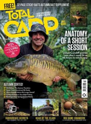 Total Carp - October 2026