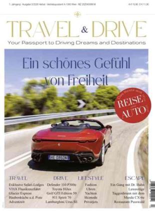 Travel & Drive - Herbst 2026