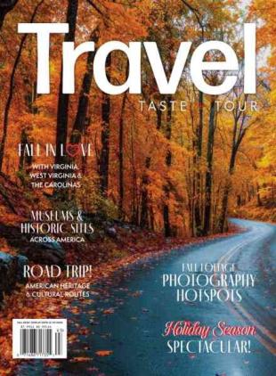 Travel Taste and Tour - Fall 2026