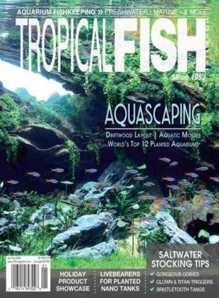 Tropical Fish Hobbyist - January-February 2020