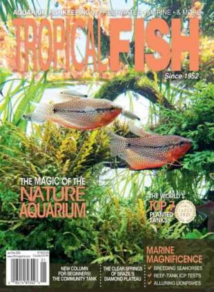 Tropical Fish Hobbyist - January-February 2026