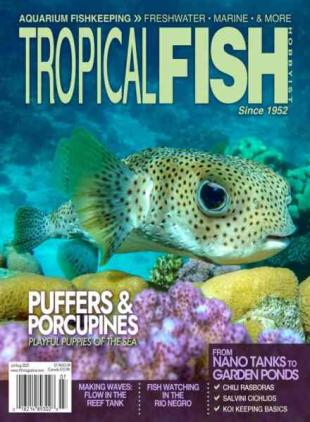 Tropical Fish Hobbyist - July-August 2025