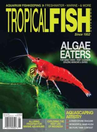 Tropical Fish Hobbyist - May-June 2024
