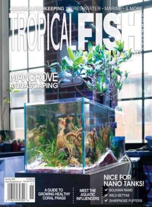 Tropical Fish Hobbyist - November-December 2025