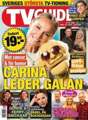 TV-guiden - 24 September 2026
