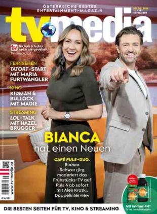 TV-Media - 9 September 2026