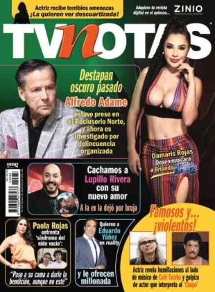 TvNotas - 22 Septiembre 2026