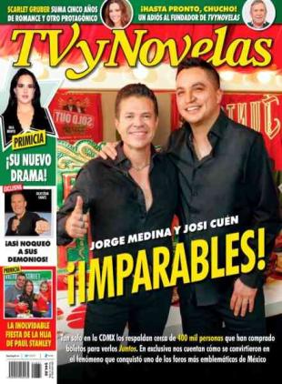 TVyNovelas Mexico - 14 Septiembre 2026