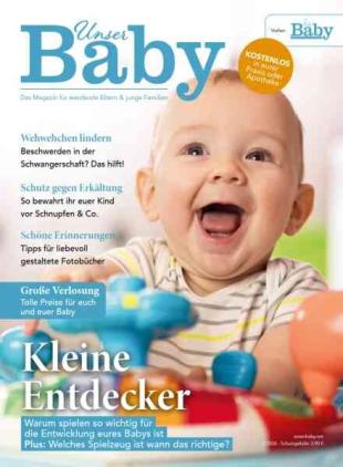 Unser Baby - September 2026
