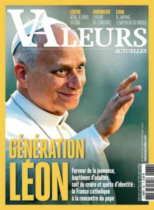 Valeurs Actuelles - 23 Septembre 2026