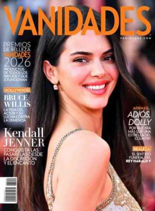 Vanidades Mexico - Octubre 2026