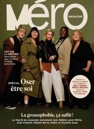 Vero Magazine - Automne 2026