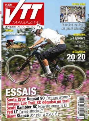 VTT Magazine - Octobre-Novembre 2026