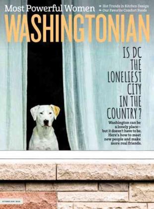 Washingtonian - October 2026