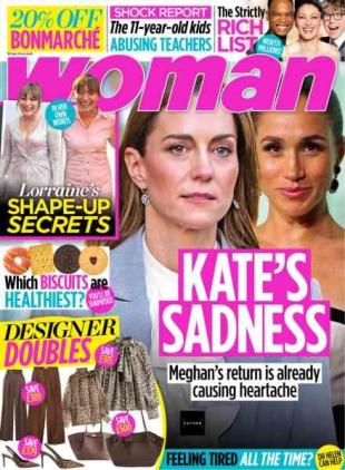 Woman UK - 21 September 2026