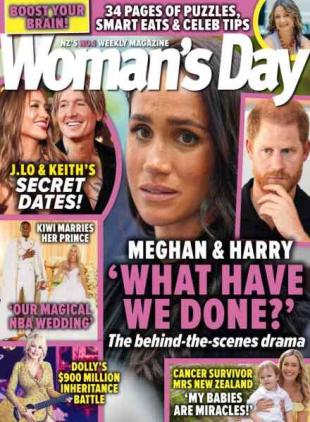 Woman's Day New Zealand - 13 September 2026