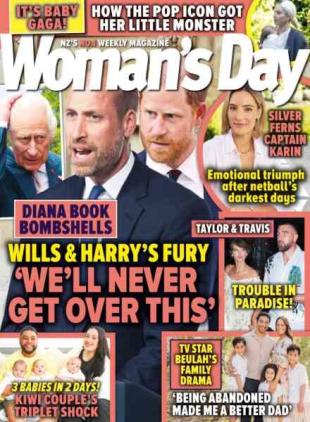 Woman's Day New Zealand - 20 September 2026