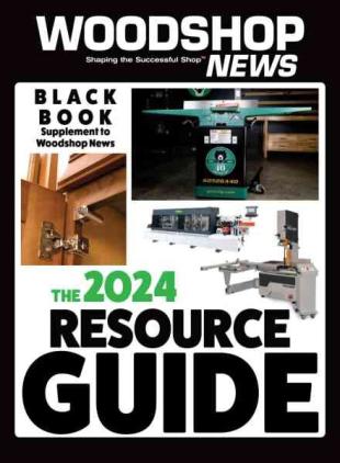 Woodshop News - Resource Guide 2024