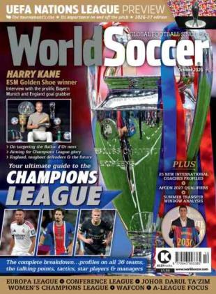 World Soccer - October 2026