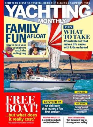 Yachting Monthly - October 2026