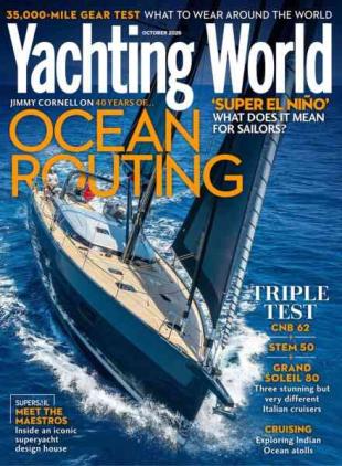 Yachting World - October 2026
