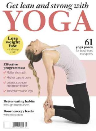 Your Guide to Success - Get Lean and Strong with Yoga - September 2026