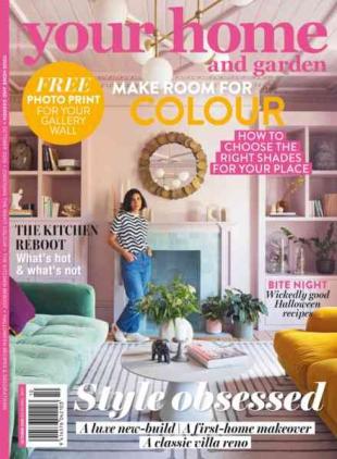 Your Home and Garden - October 2026