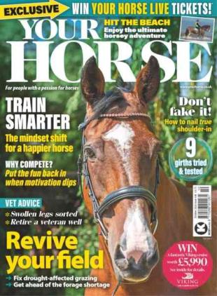 Your Horse - October 2026