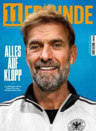 11 Freunde - Oktober 2026