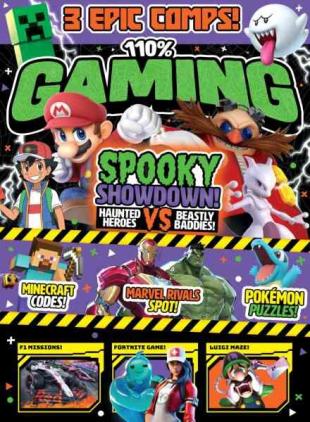 110% Gaming - Issue 151 2026