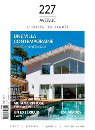 227 Avenue - Juin-Decembre 2026