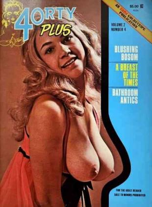 40rty Plus - Volume 2 Number 4 1972