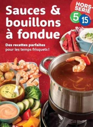 5 Ingredients 15 Minutes - Hors-Serie - Octobre 2026
