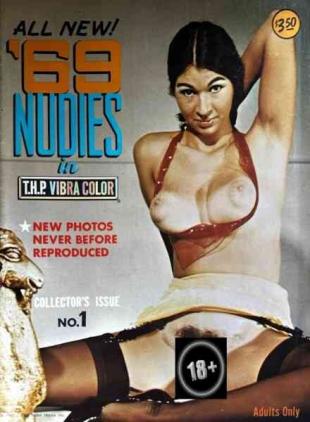 69 Nudies - Number 1 1968