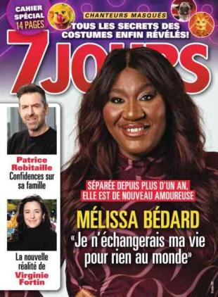 7 Jours - 16 Octobre 2026