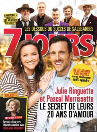 7 Jours - 30 Octobre 2026