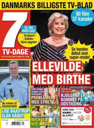 7 TV-Dage - 19 Oktober 2026