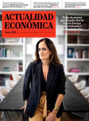 Actualidad Economica - 18 Octubre 2026