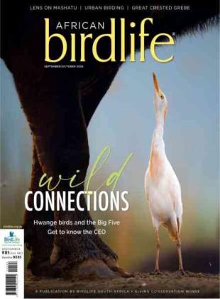 African Birdlife - September-October 2026