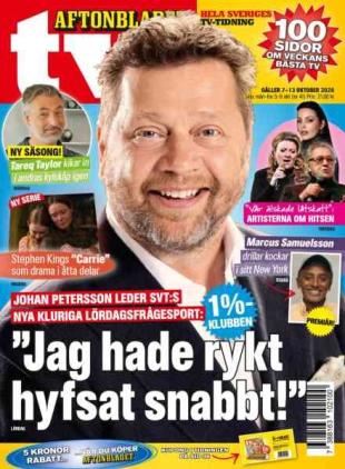 Aftonbladet TV - 5 Oktober 2026