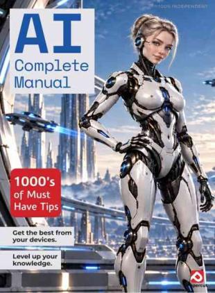 AI Complete Manual - Autumn 2026