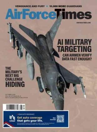 Air Force Times - October 2026