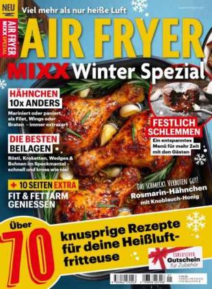 Air Fryer - Nr 1 2027