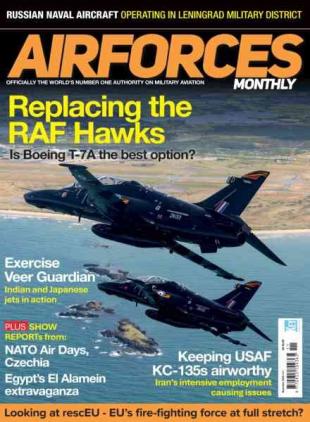 AirForces Monthly - November 2026