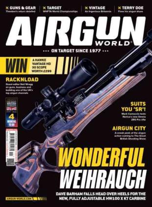 Airgun World - November 2026