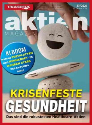 Aktien Magazin - 11 Oktober 2026