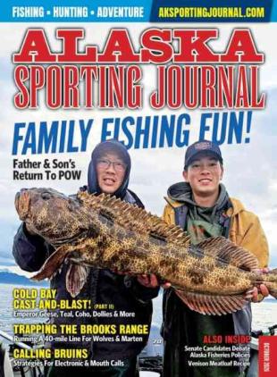Alaska Sporting Journal - October 2026