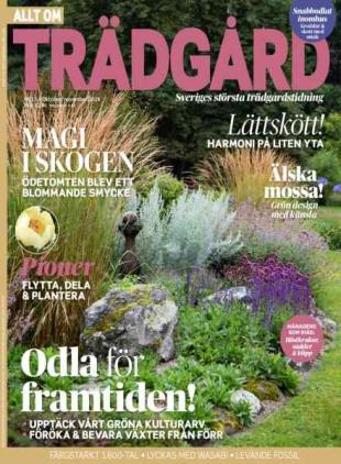 Allt om Tradgard - 14 Oktober 2026